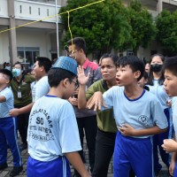 Perlombaan Classmeeting Antarkelas Semester Ganjil T.P. 2023-2024 | SD METTA MAITREYA